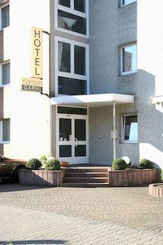 Airport Karsten Hotel Köln