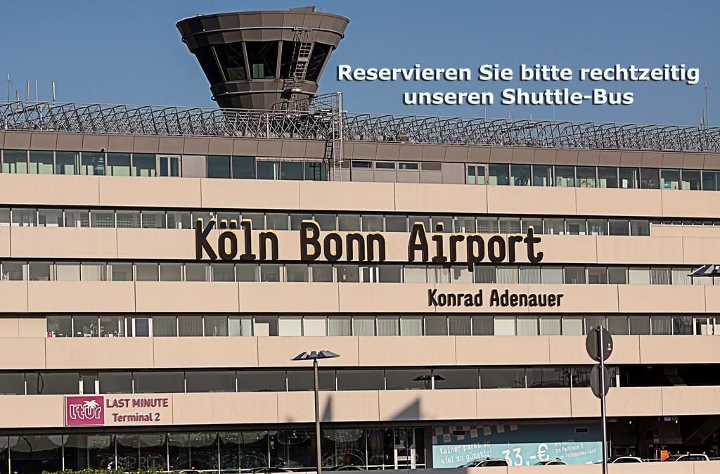 Airport Karsten Köln